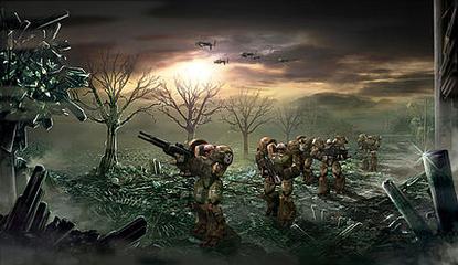 Tiberium Wars gameplay