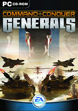 Generals gameplay