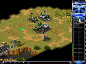 Red Alert 2 gameplay