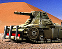 Scorpion Tank