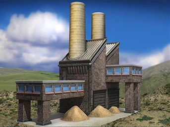 Ore Refinery