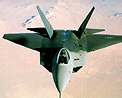 Raptor Fighter Jet